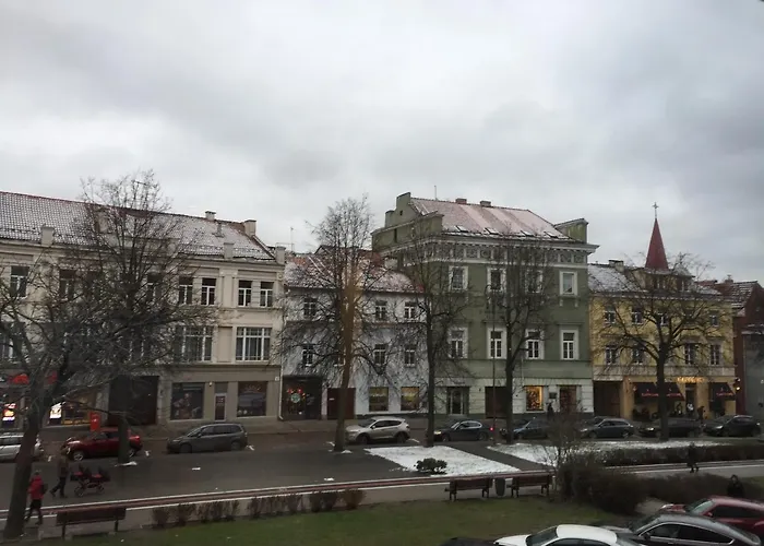 Town Hall Apartments
