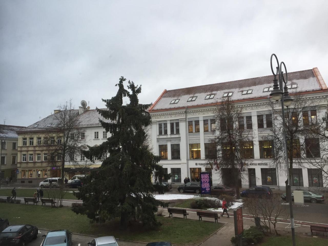 Town Hall Vilnius