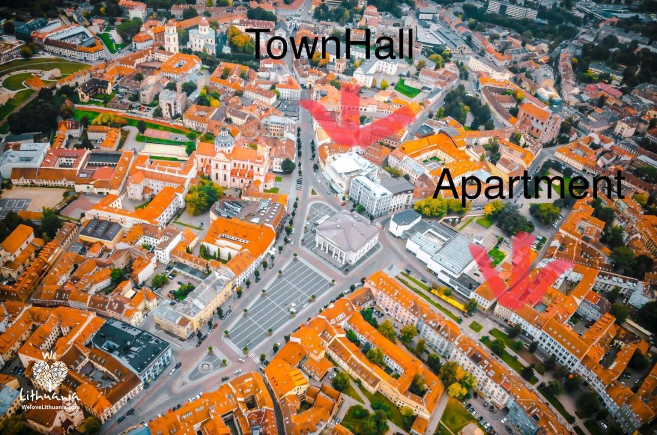 Apartment Town Hall