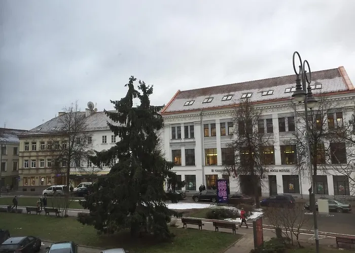 Town Hall Apartments